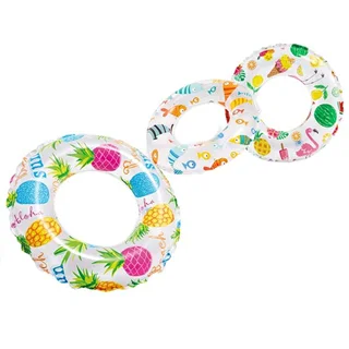 تیوپ بادی شنا بچه گانه طرح جدید اینتکس 59230