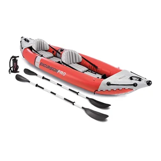 قایق بادی اکسکروشن پرو دو نفره اینتکس اصلی با گارانتی