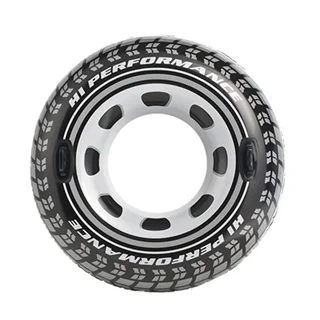 حلقه شنا بادی طرح تایر 56268