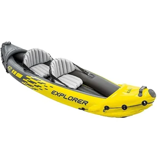 قایق بادی 2 نفره کایاکی اینتکس مدل 68307 اصل