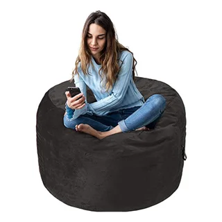 مبل شنی استوانه ای با قطر 100