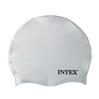 کلاه شنا 8 سال به بالا اینتکس