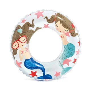 حلقه شنا بادی کودک طرح پری دریایی