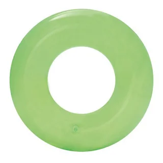 حلقه شنا بادی سبز رنگ بست وی bestway 36022