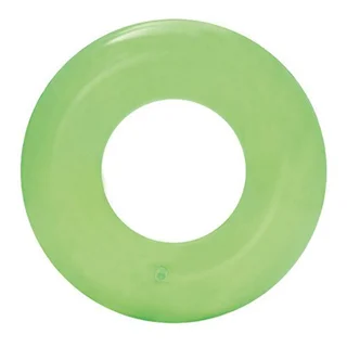 حلقه شنا بادی سبز رنگ بست وی bestway 36022