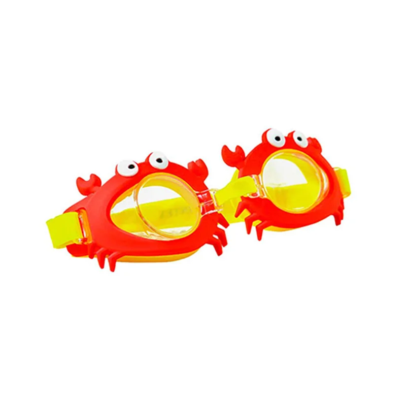 عینک شنا کودک طرح خرچنگ intex 55610