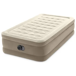 تخت بادی 1 نفره اینتکس مدل 64426 Dura-Beam Deluxe Ultra Plush