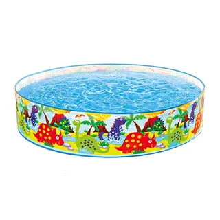 استخر تلقی کودک طرح دار اینتکس