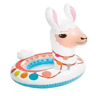 حلقه شنا بادی طرح لاما 58221