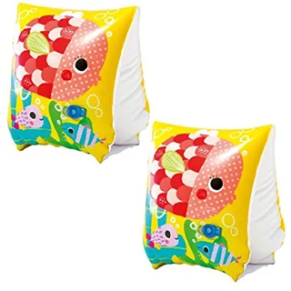 بازوبند شنا بادی اینتکس مدل  58652