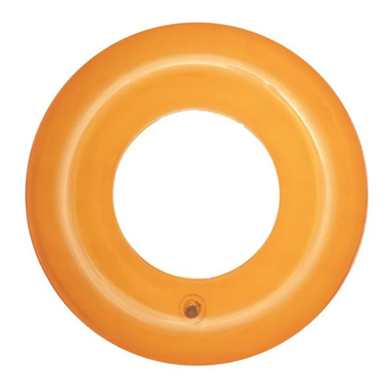 حلقه شنا بادی نارنجی بست وی bestway 36022