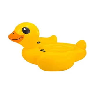 شناور یا قایق بادی اردک بزرگ اینتکس