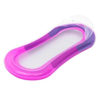 تشک بادی روی آب بنفش رنگ Bestway 43103