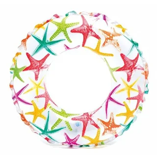 حلقه شنا بادی کودکانه طرح ستاره