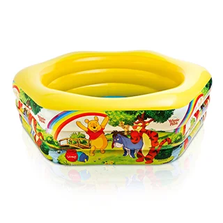 استخر بادی کودک اینتکس طرح پو