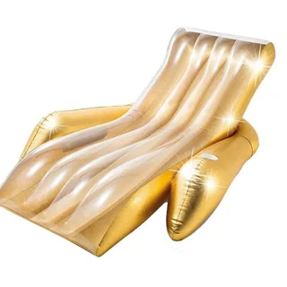 شناور بادی روی آب مبلی درخشان intex 56803