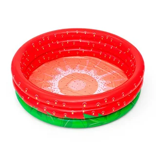 استخر بادی طرح توت فرنگی بست وی