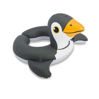 حلقه شنا بادی اینتکس مدل 59220 طرح پنگوئن