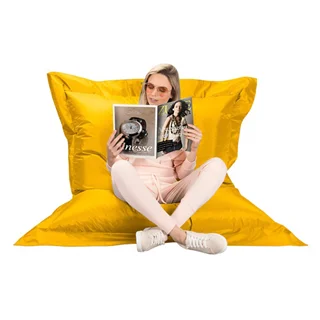 مبل شنی بزرگ با بدنه مستطیلی