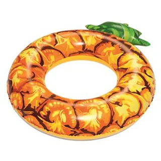 حلقه بادی شنا طرح آناناس بست وی