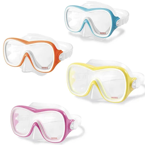 عینک شنا اینتکس با طراحی جدید