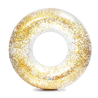 حلقه شنا بادی شاین دار طلایی