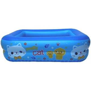 استخر بادی کودکانه جدید آبی