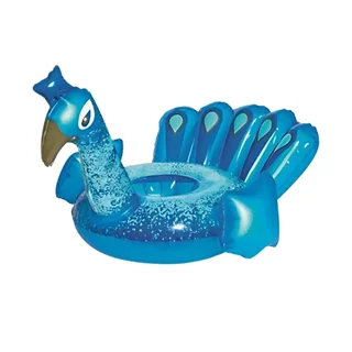 جا لیوانی بادی شناور طرح طاووس بست وی