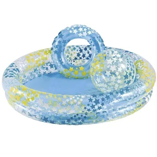 استخر بادی اینتکس مدل 59460 ستاره ای