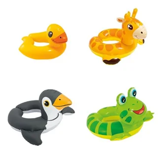 حلقه شنا بادی اینتکس طرح حیوانات مدل 59220