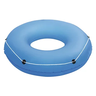 حلقه شنا بادی آبی رنگ بست وی