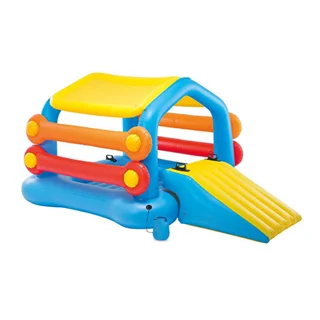 سرسره بادی اینتکس طرح کلبه