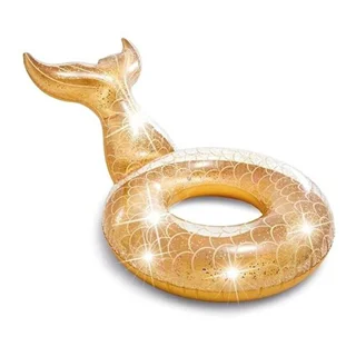 حلقه شنا بادی اینتکس مدل پری دریایی