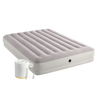 تخت بادی 2 نفره اینتکس مدل 64179 با پمپ باد USB
