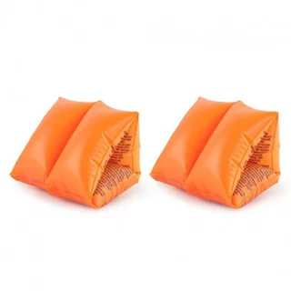 بازوبند بادی کودک نارنجی بست وی