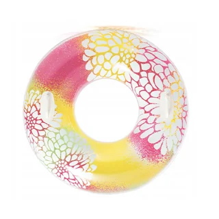 حلقه شنا بادی دستگیره دار اینتکس