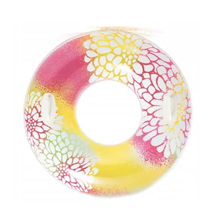 حلقه شنا بادی دستگیره دار اینتکس