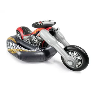 شناور بادی روی آب کودک طرح موتور