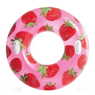 تیوپ بادی شنا دخترانه دستگیره دار مدل 56261