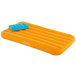 تشک بادی یک نفره کودک و نوجوان اینتکس