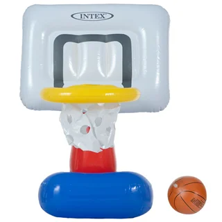 بسکتبال بادی روی آب اینتکس کد 56501