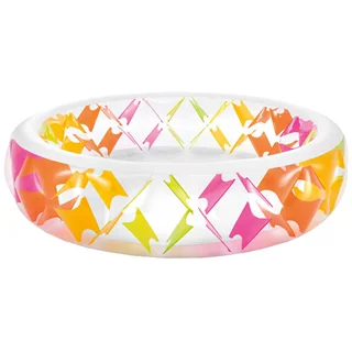 استخر بادی اینتکس مدل 56494 طرح پره رنگی